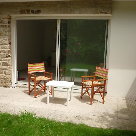 Studio Terrasse Jardin Vannes, Proximite Port Et Centre Historique, Parking Prive Buitenkant foto