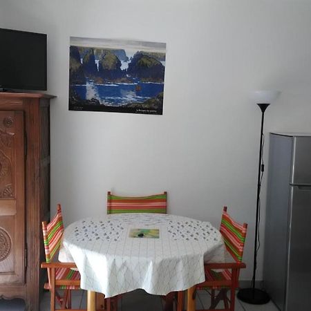 Studio Terrasse Jardin Vannes, Proximite Port Et Centre Historique, Parking Prive Buitenkant foto