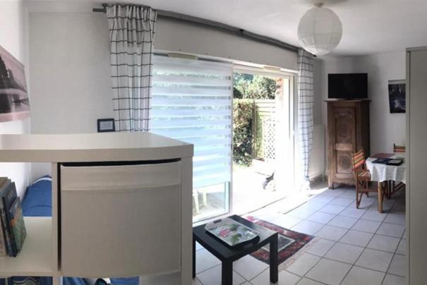 Studio Terrasse Jardin Vannes, Proximite Port Et Centre Historique, Parking Prive Buitenkant foto